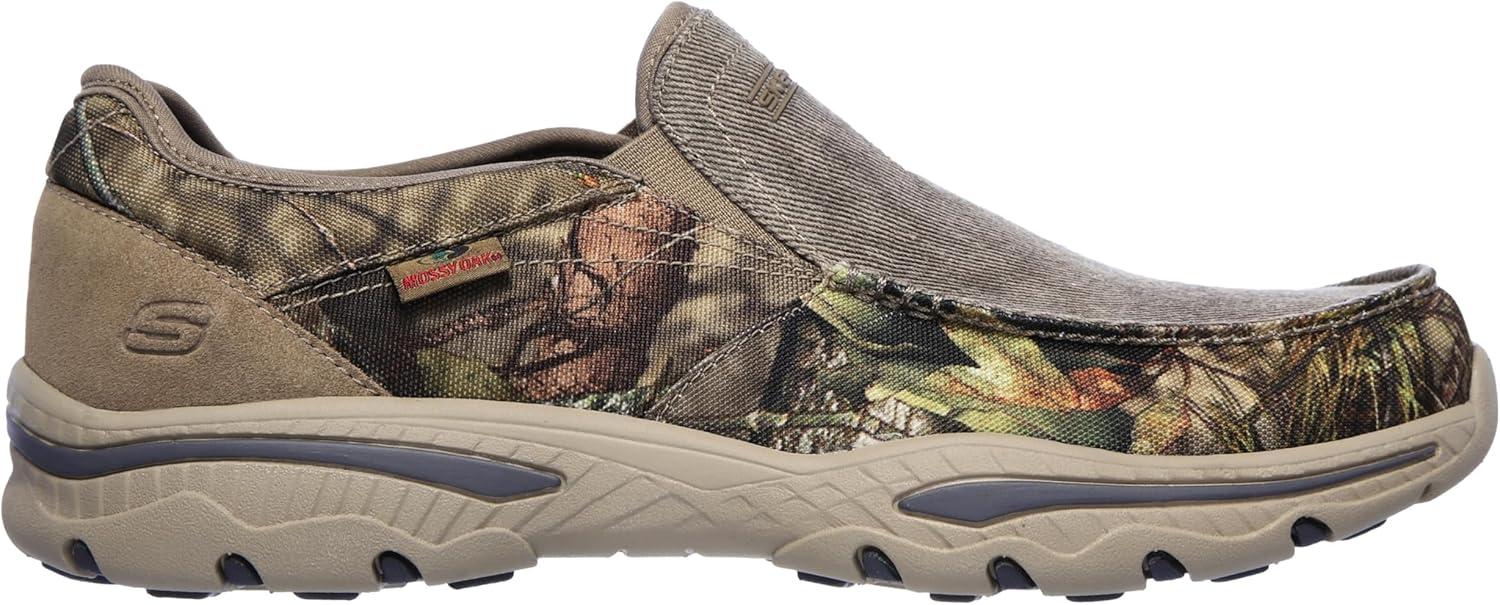 imageSkechers Mens Relaxed FitCrestonMosecoCamo