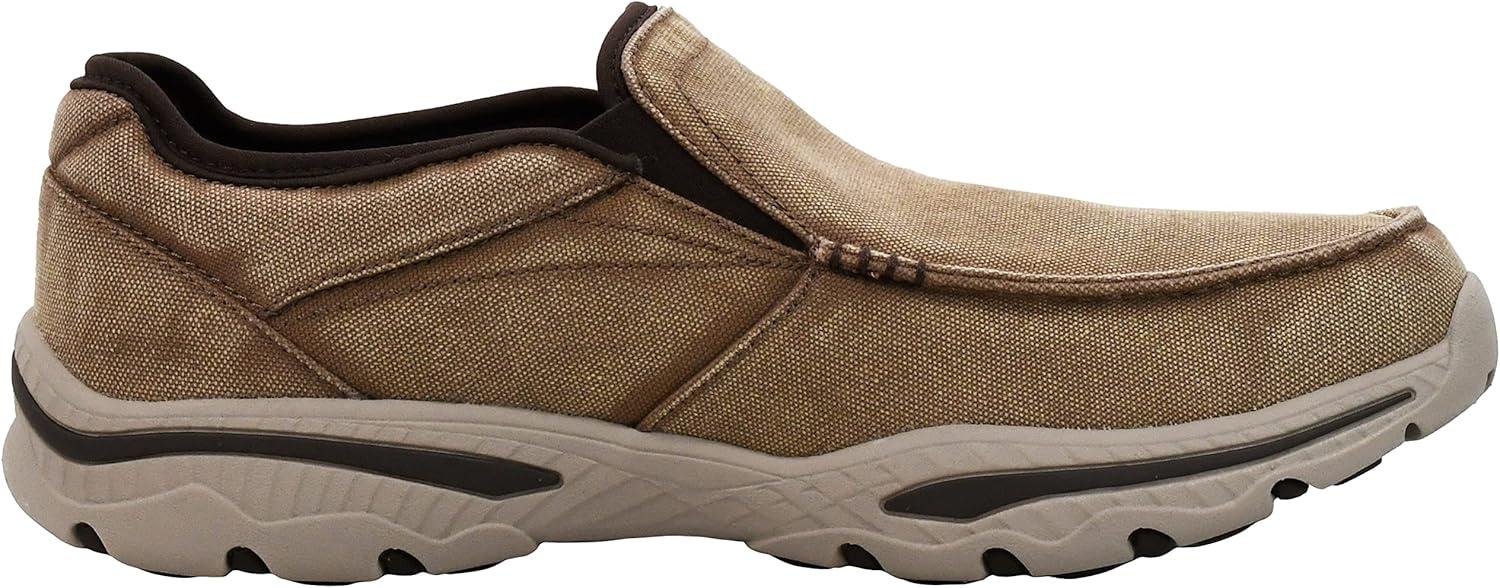imageSkechers Mens Relaxed FitCrestonMosecoDesert