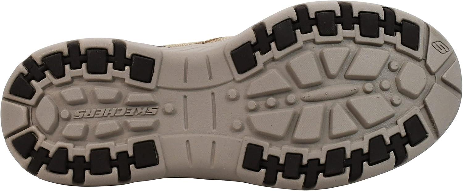 imageSkechers Mens Relaxed FitCrestonMosecoDesert