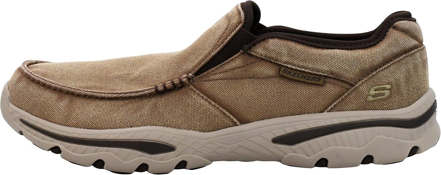imageSkechers Mens Relaxed FitCrestonMosecoDesert