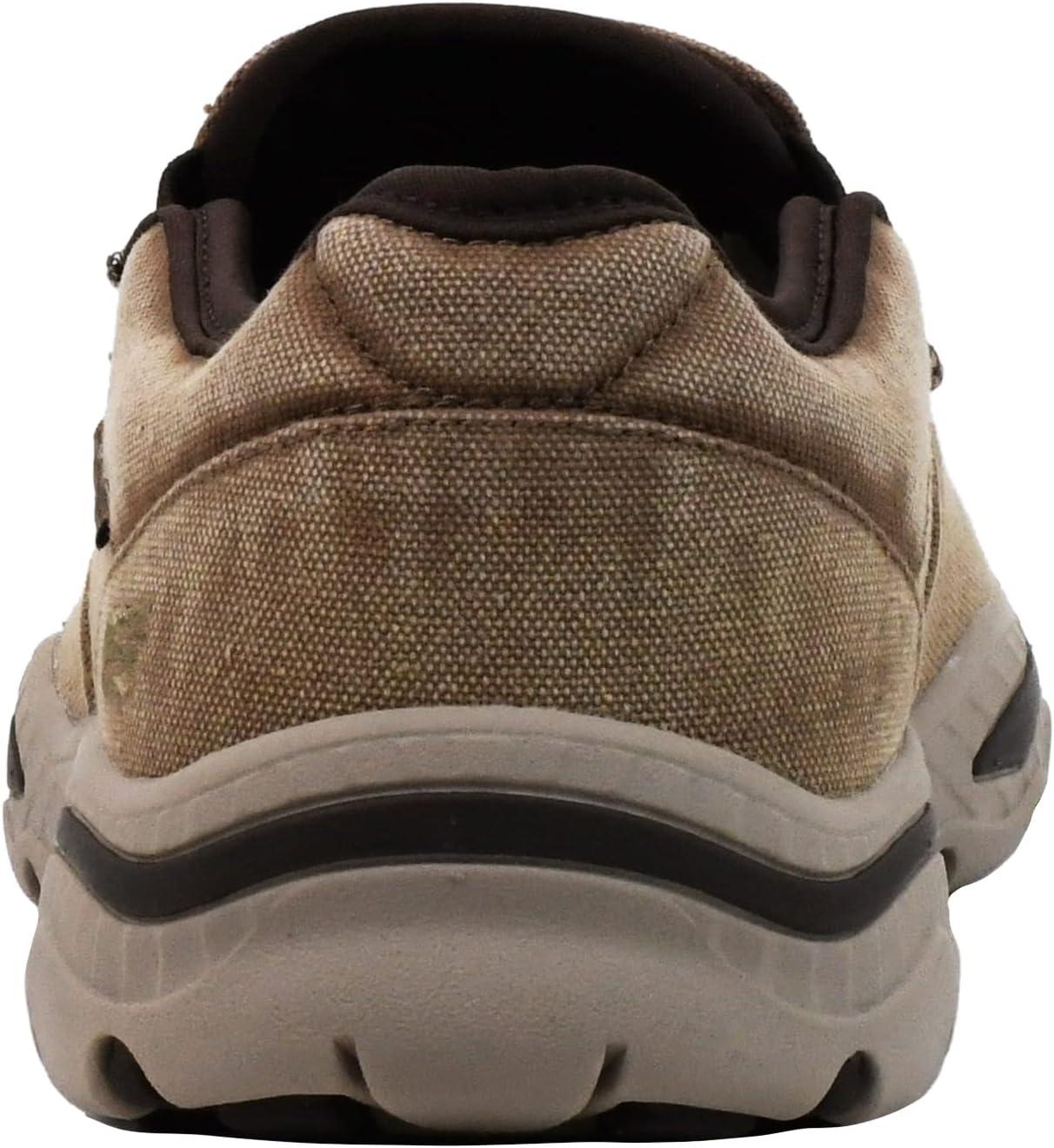 imageSkechers Mens Relaxed FitCrestonMosecoDesert