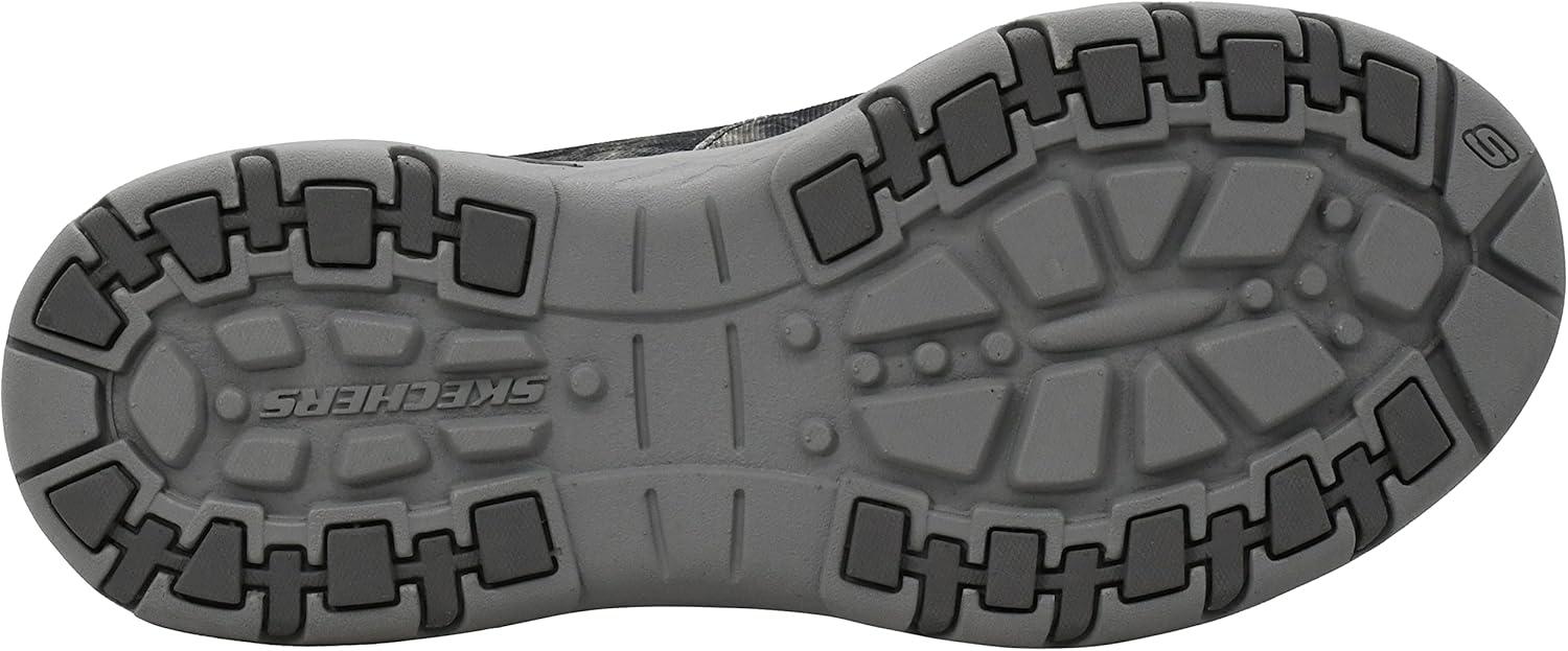 imageSkechers Mens Relaxed FitCrestonMosecoGrey