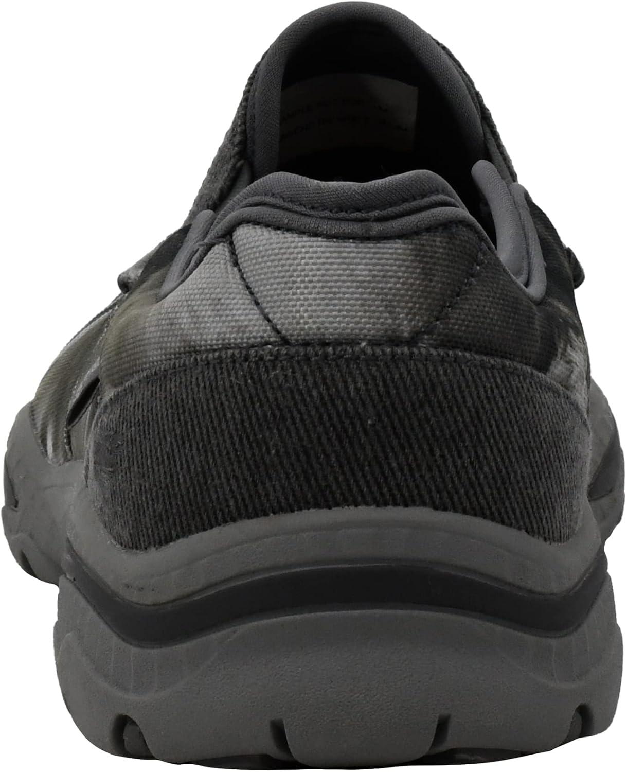 imageSkechers Mens Relaxed FitCrestonMosecoGrey
