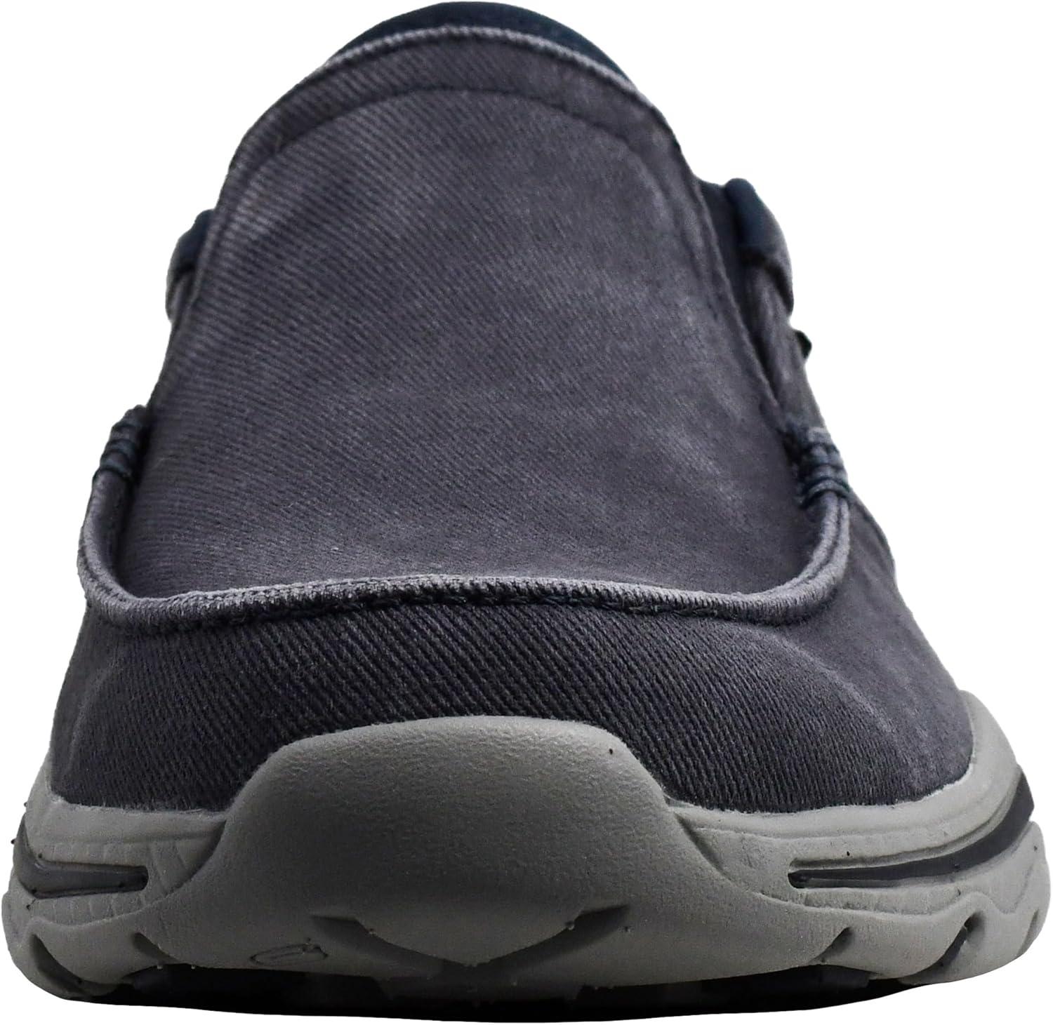 imageSkechers Mens Relaxed FitCrestonMosecoNavy