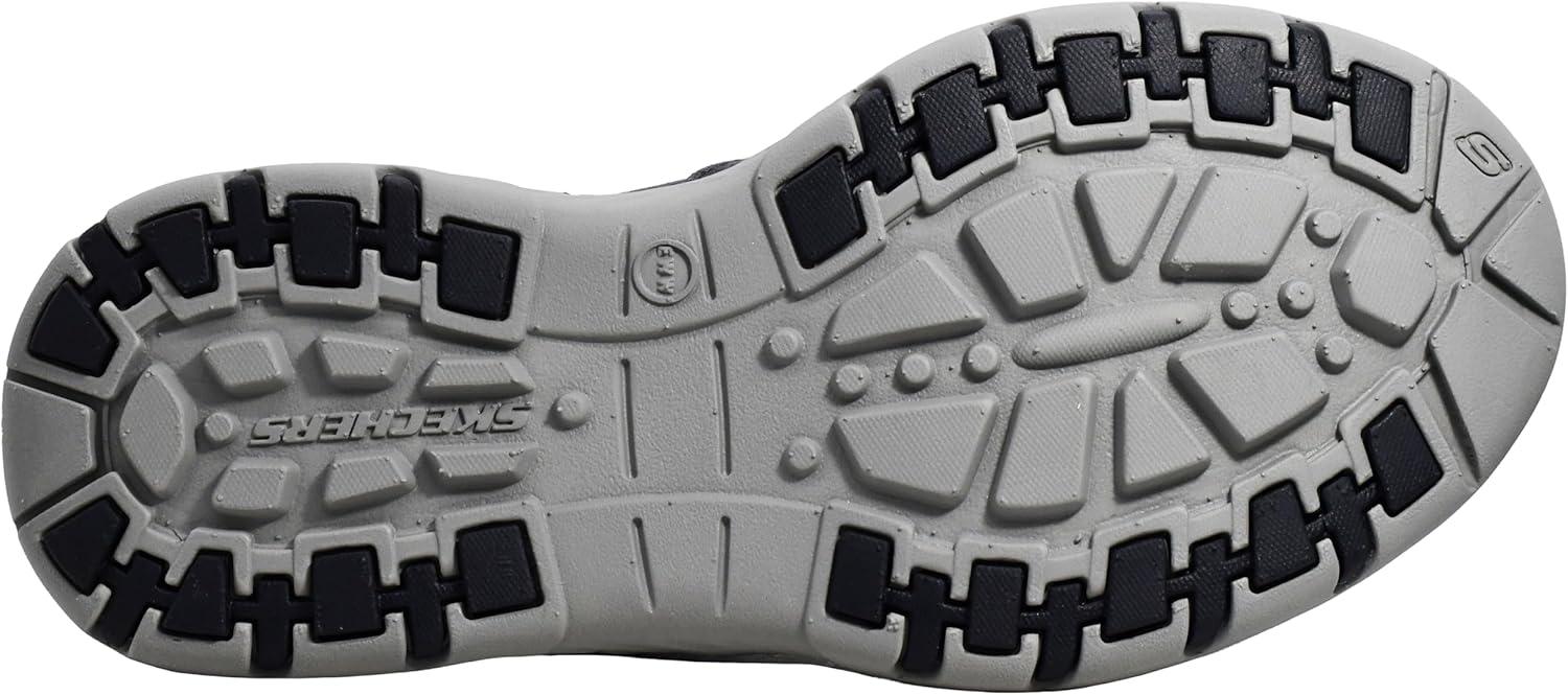 imageSkechers Mens Relaxed FitCrestonMosecoNavy