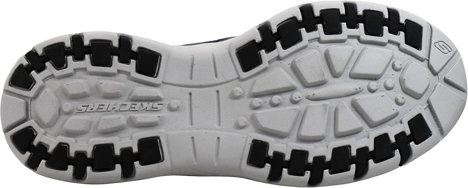 imageSkechers Mens Relaxed FitCrestonMosecoNavyBlack