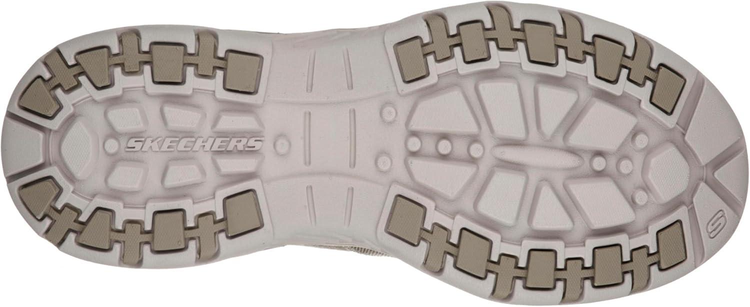 imageSkechers Mens Relaxed FitCrestonMosecoTaupe