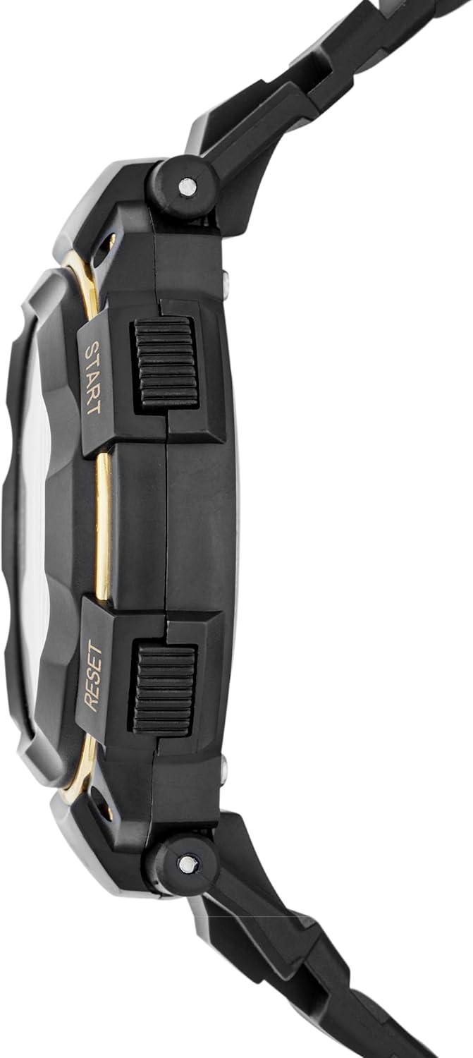 imageSkechers Mens RuhlandRuhland BlackGold