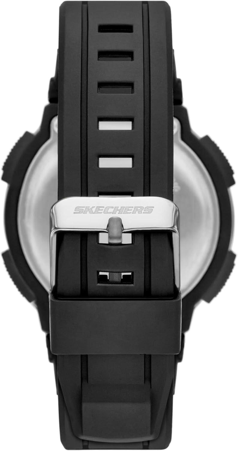 imageSkechers Mens RuhlandRuhland BlackRed