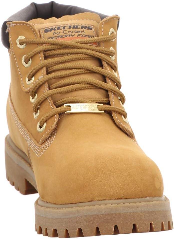 imageSkechers Mens SERGEANTS VERDICT Boot WTG 8 Medium US