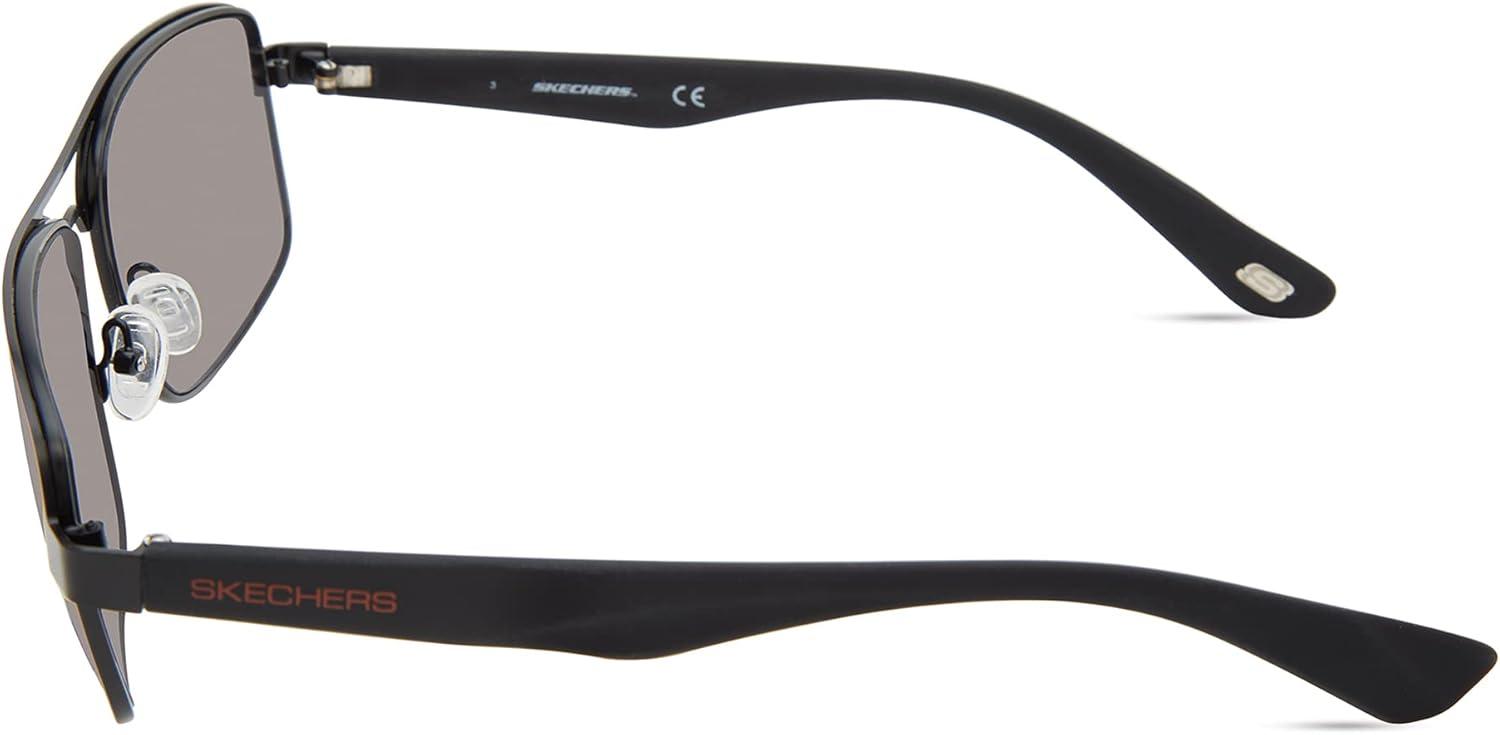 imageSkechers Mens Sea6164Matte Black