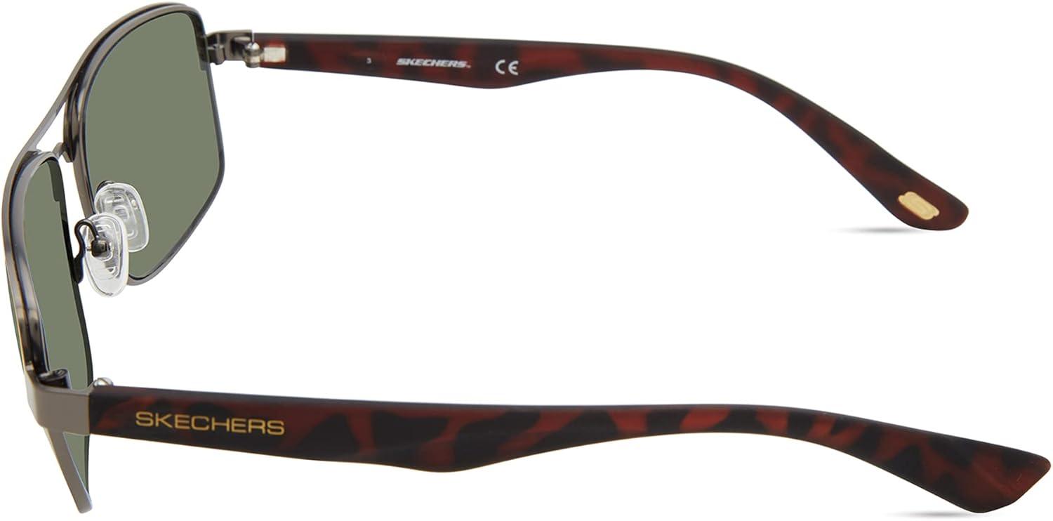 imageSkechers Mens Sea6164Matte Gunmetal