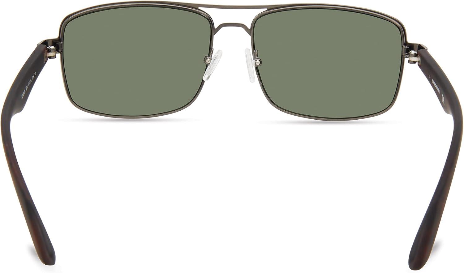 imageSkechers Mens Sea6164Matte Gunmetal