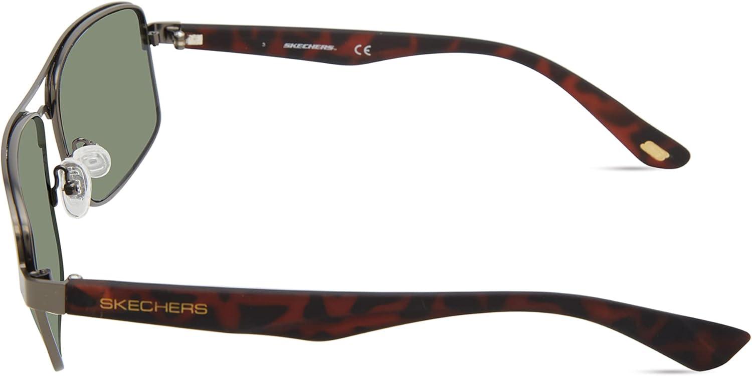 imageSkechers Mens Sea6164Matte Light Brown