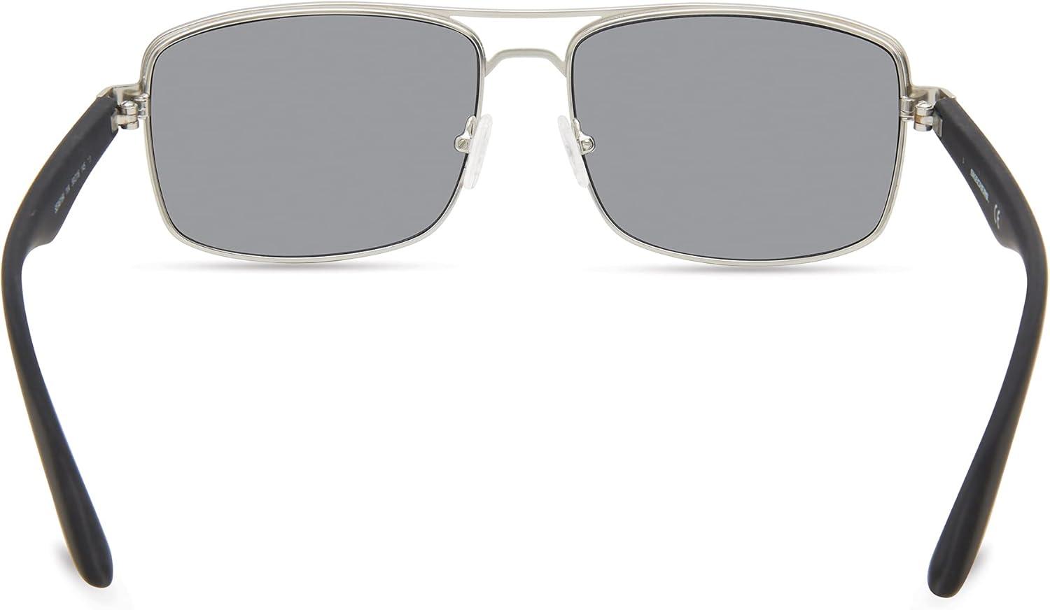 imageSkechers Mens Sea6164Matte Light Nickeltin