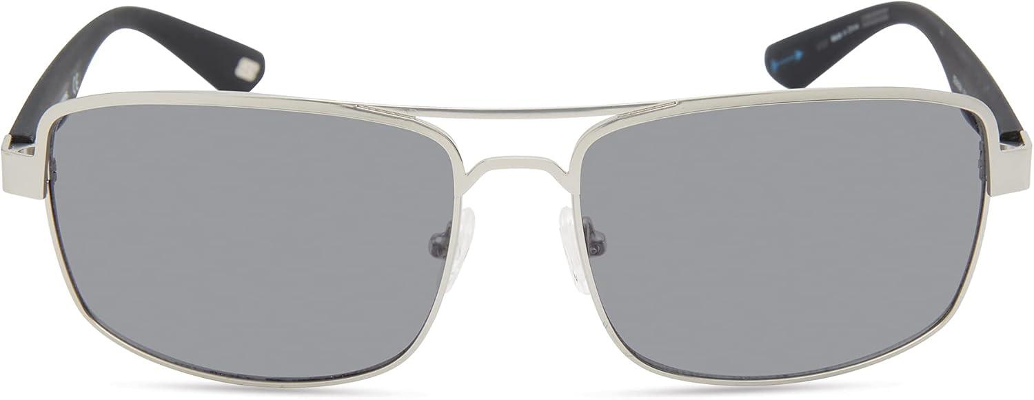 imageSkechers Mens Sea6164Matte Light Nickeltin