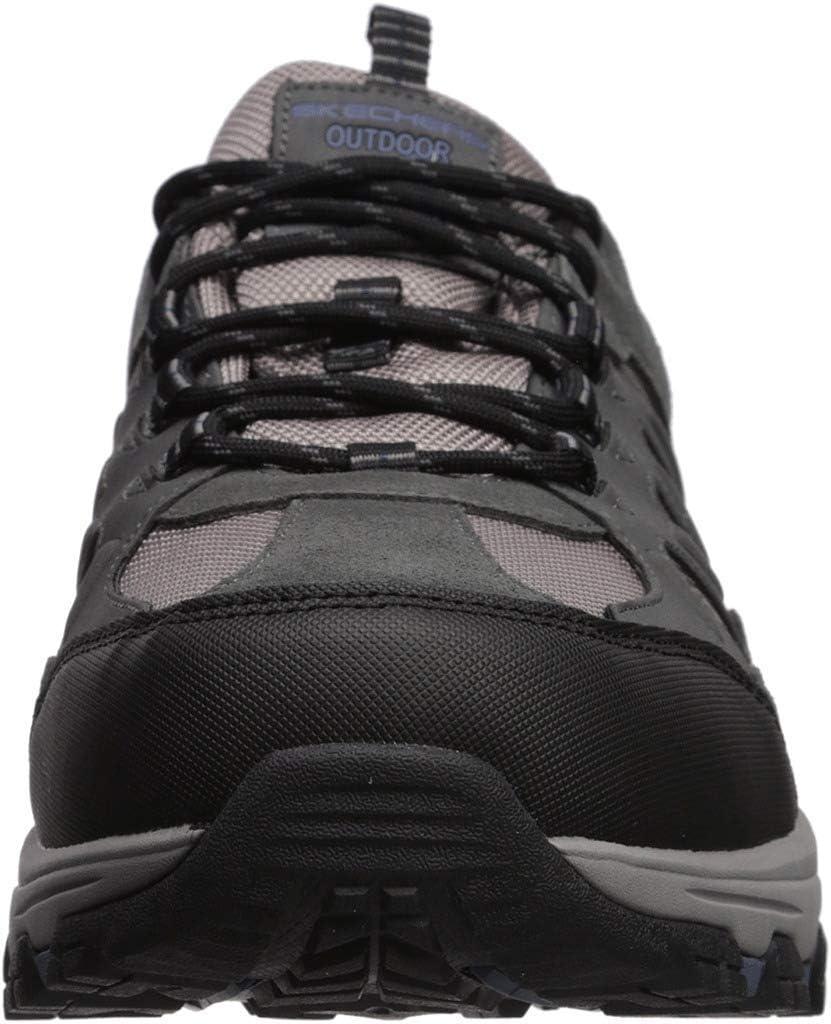 imageSkechers Mens SelmenEnago Hiking ShoeGrey
