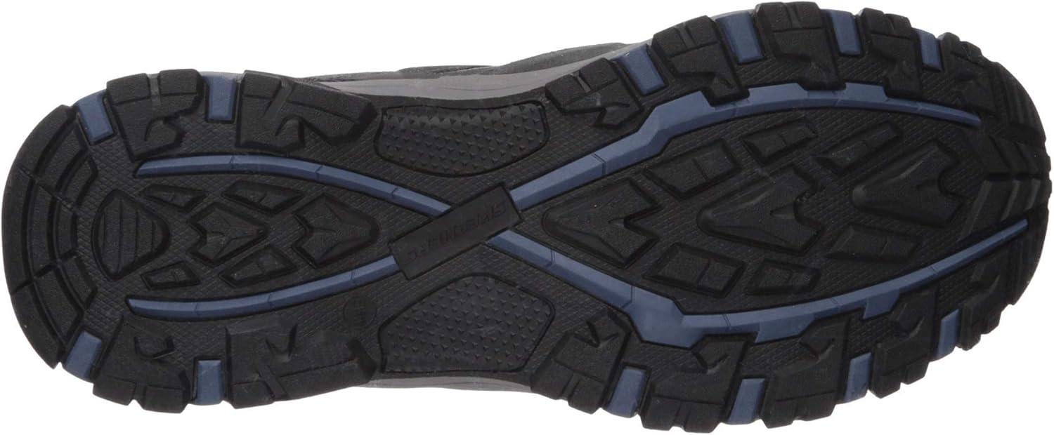 imageSkechers Mens SelmenEnago Hiking ShoeGrey
