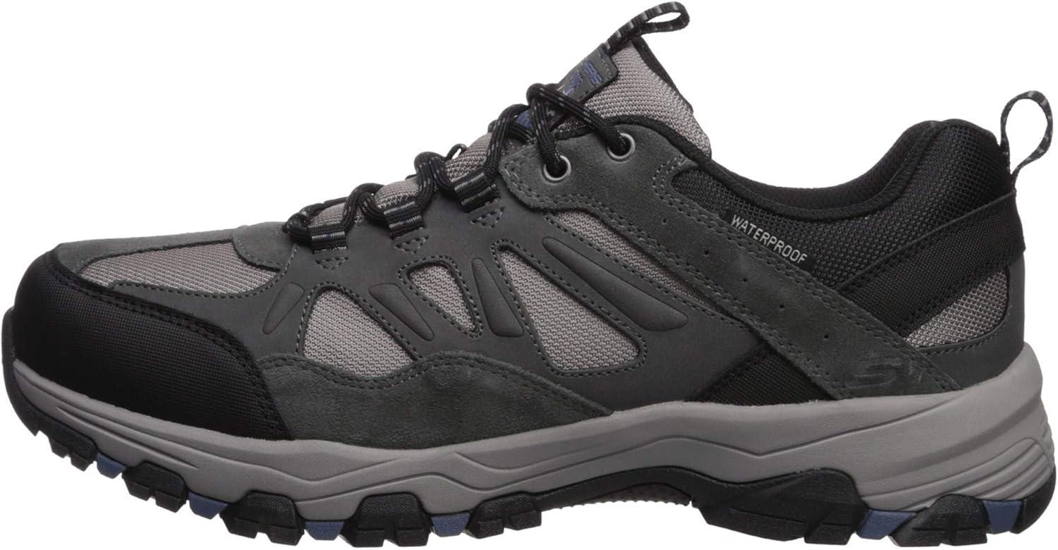 imageSkechers Mens SelmenEnago Hiking ShoeGrey