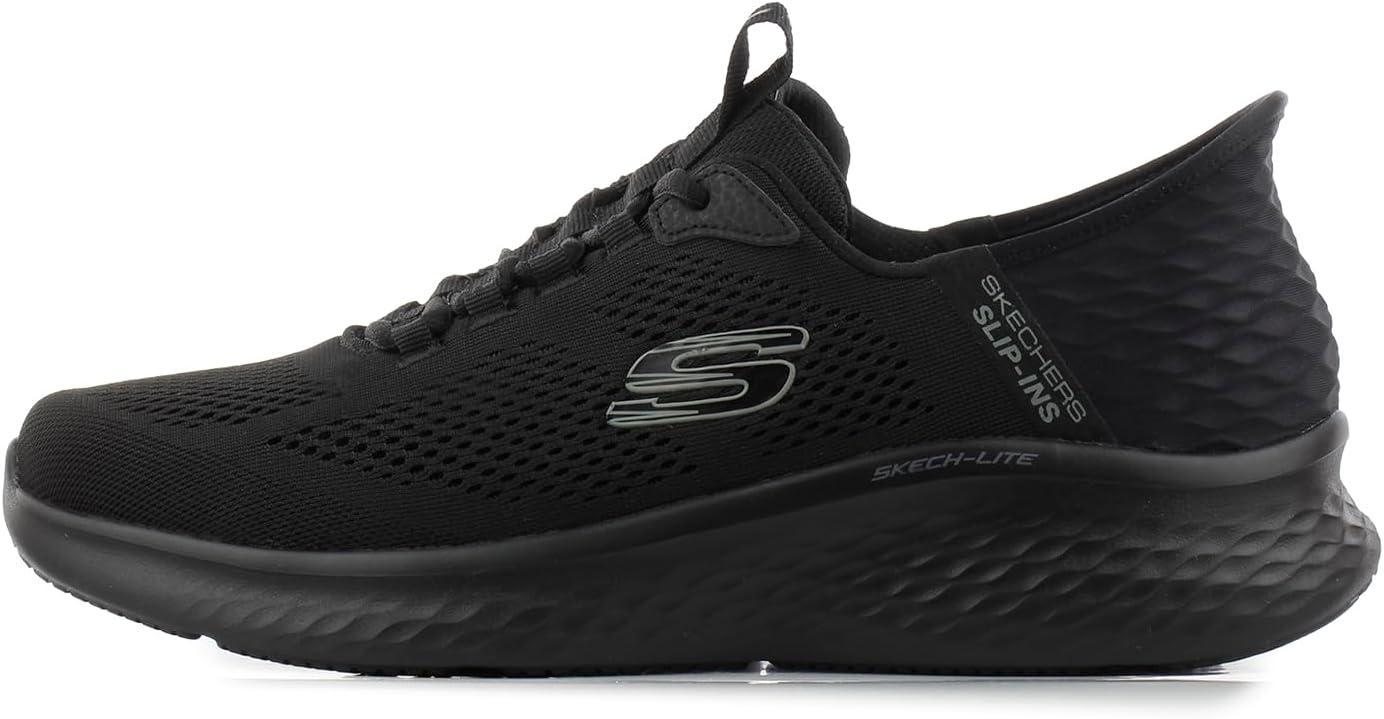 imageSkechers Mens Skechlite Pro Primebase Hands Free SlipinBlack