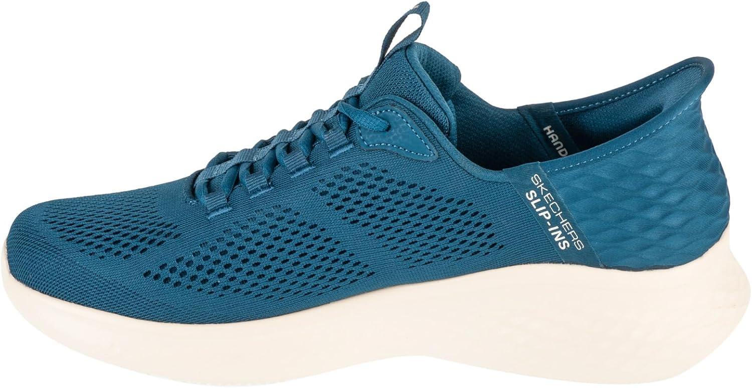 imageSkechers Mens Skechlite Pro Primebase Hands Free SlipinBlue