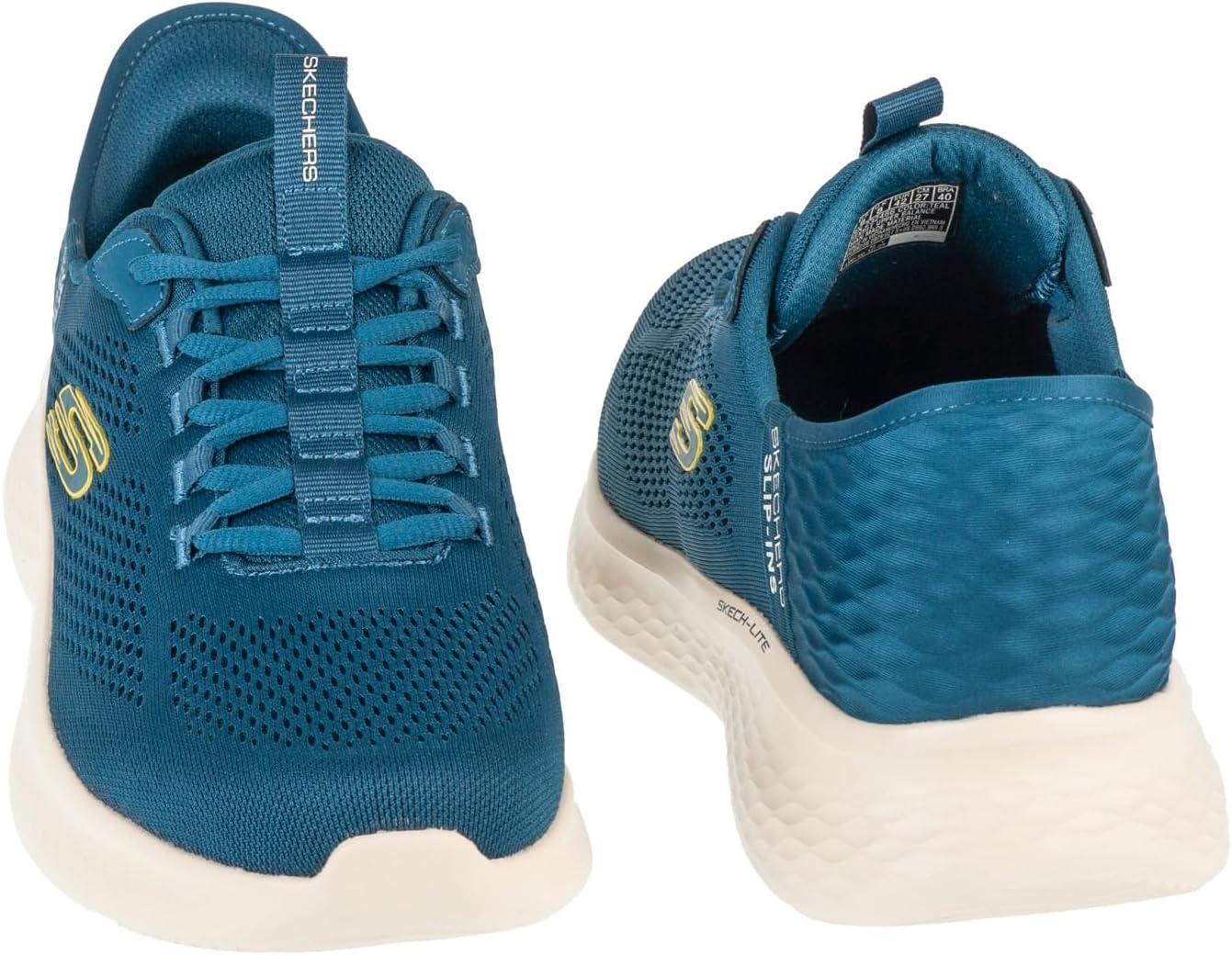 imageSkechers Mens Skechlite Pro Primebase Hands Free SlipinBlue