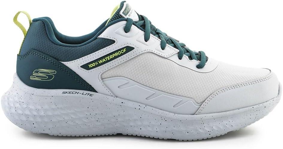 imageSkechers Mens Skechlite Pro Primebase Hands Free SlipinGrey