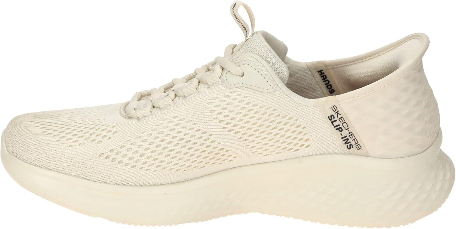 imageSkechers Mens Skechlite Pro Primebase Hands Free SlipinWhite