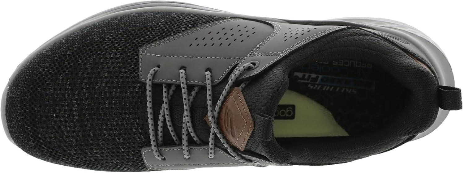 imageSkechers Mens Slade Breyer 210892BlackGrey
