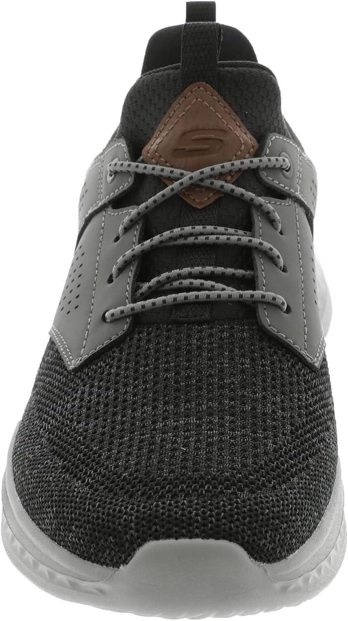 imageSkechers Mens Slade Breyer 210892BlackGrey