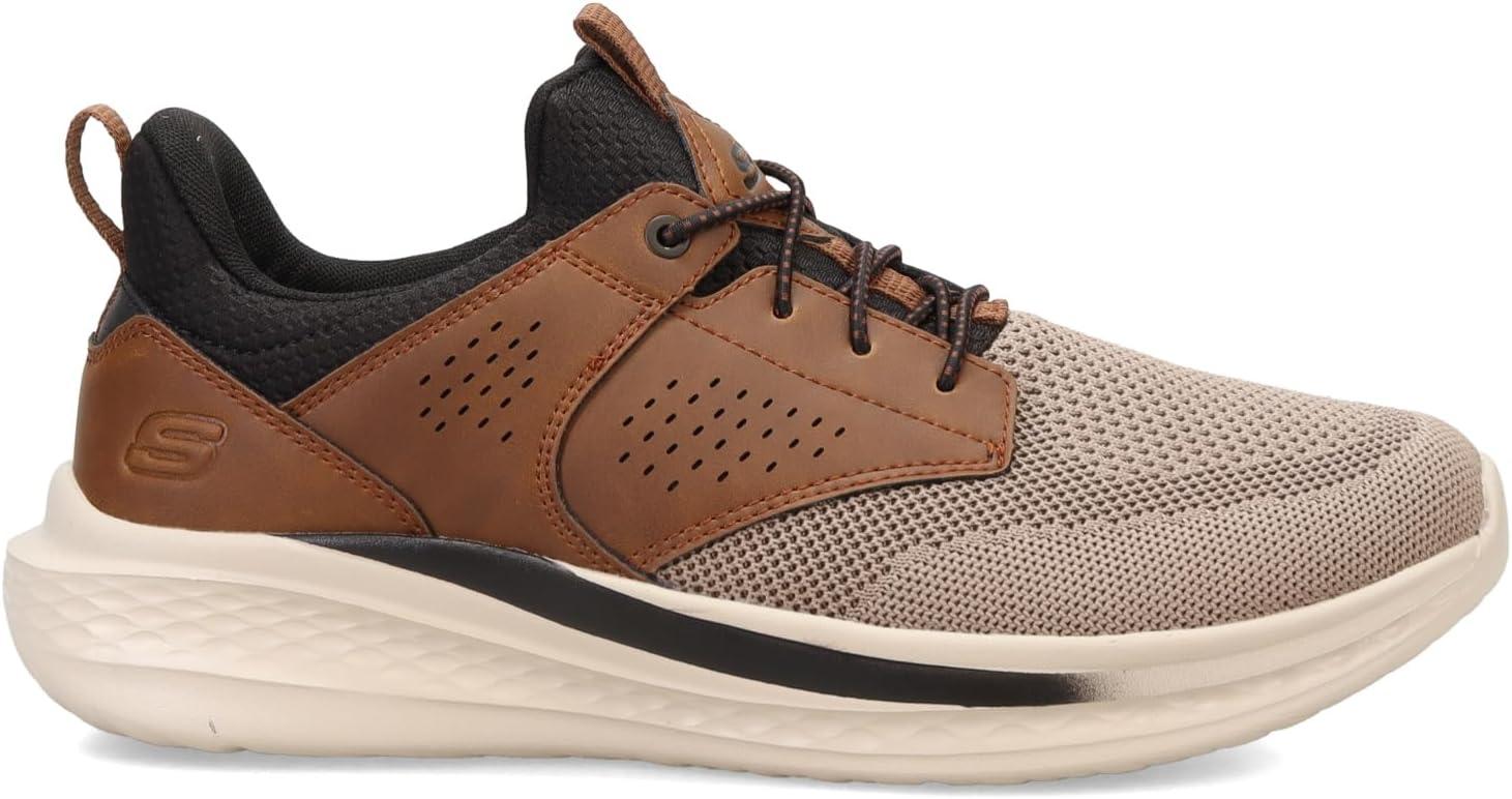 imageSkechers Mens Slade Breyer 210892BrownTan