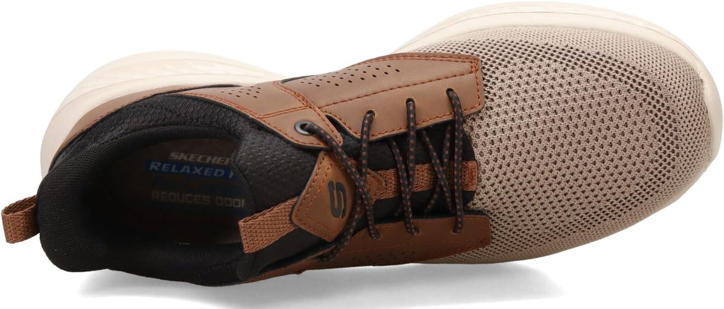 imageSkechers Mens Slade Breyer 210892BrownTan