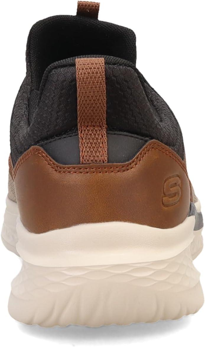 imageSkechers Mens Slade Breyer 210892BrownTan