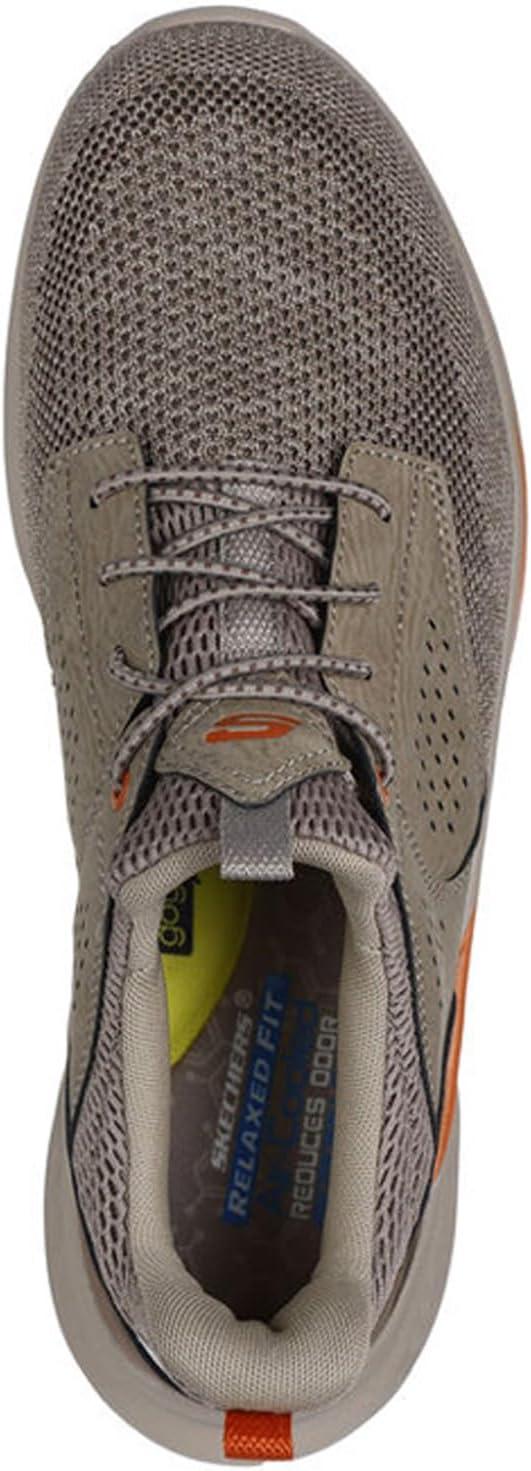 imageSkechers Mens Slade Breyer 210892Taupe