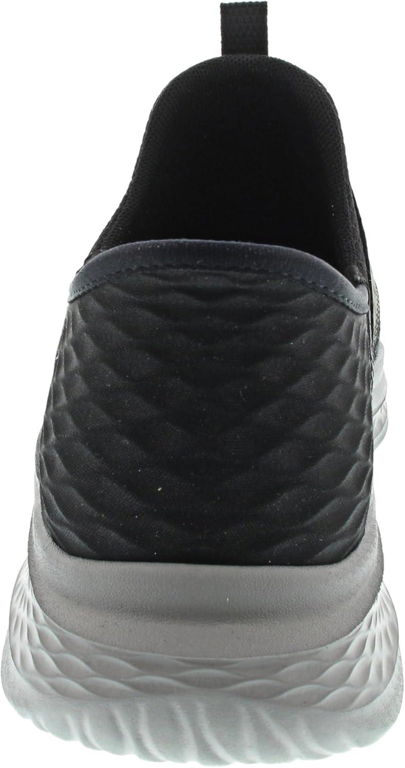imageSkechers Mens Slade CasterBlackGrey