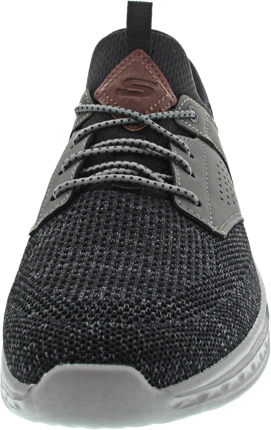 imageSkechers Mens Slade CasterBlackGrey