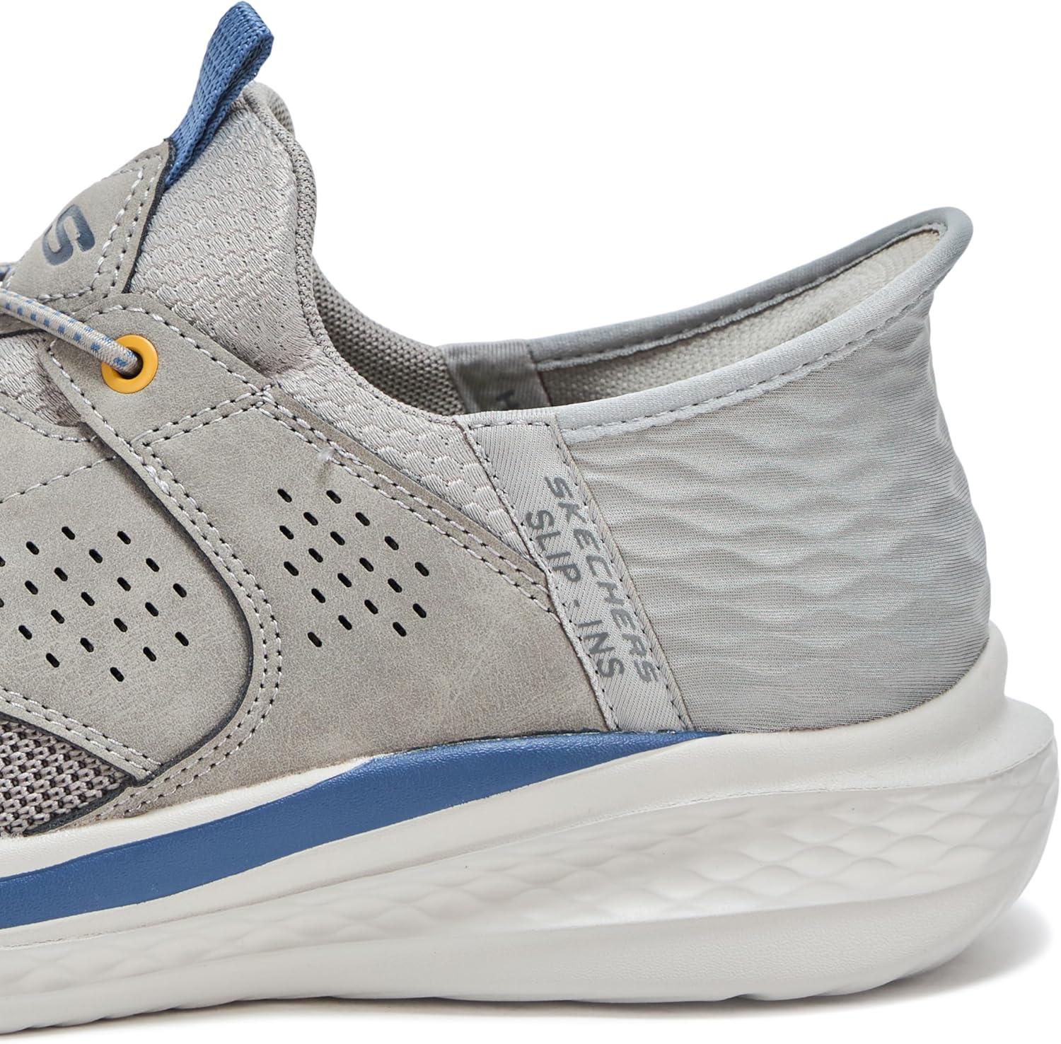 imageSkechers Mens Slade CasterGrey