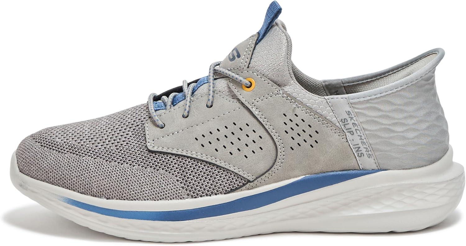 imageSkechers Mens Slade CasterGrey
