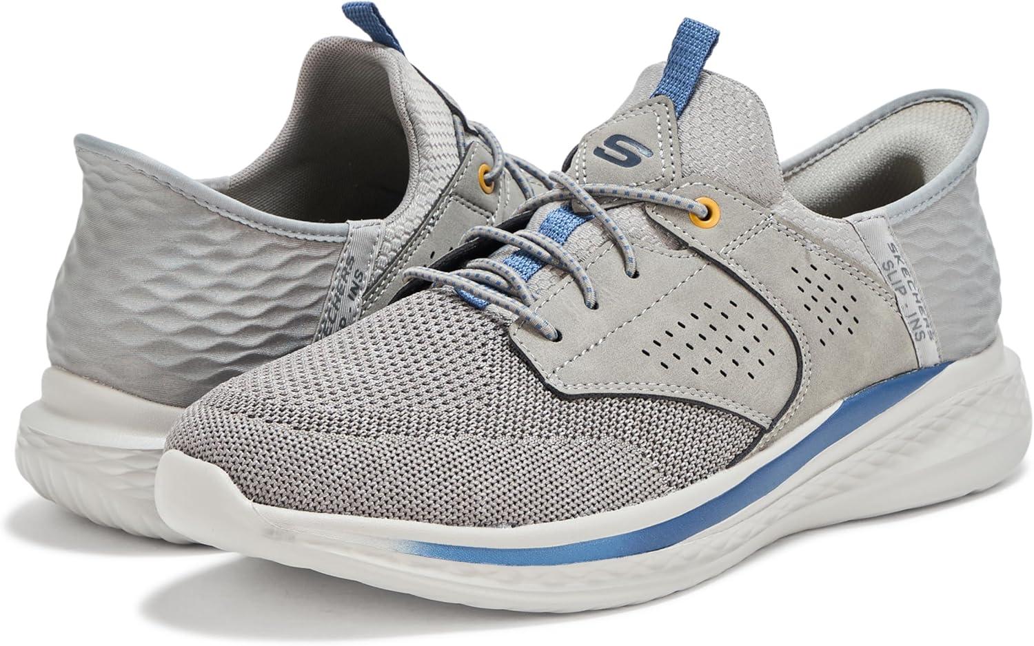 imageSkechers Mens Slade CasterGrey
