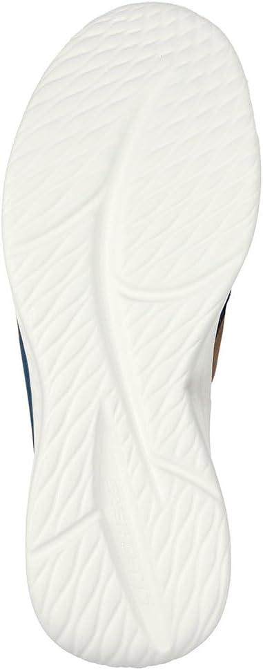 imageSkechers Mens Slade CasterNavyTan