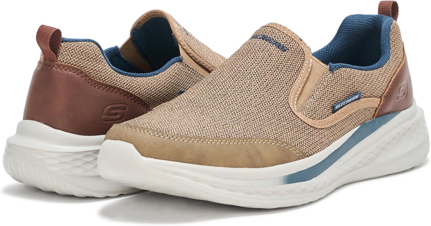 imageSkechers Mens Slade LucanTaupe