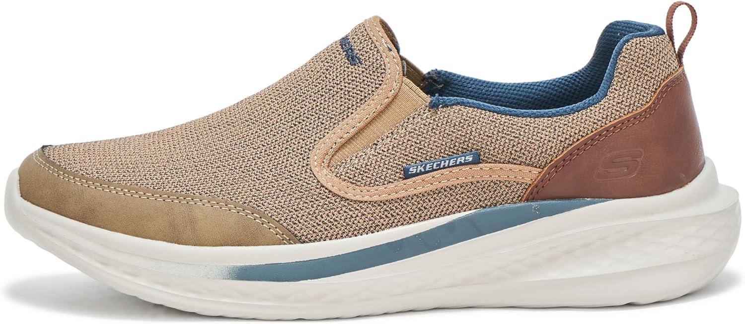 imageSkechers Mens Slade LucanTaupe