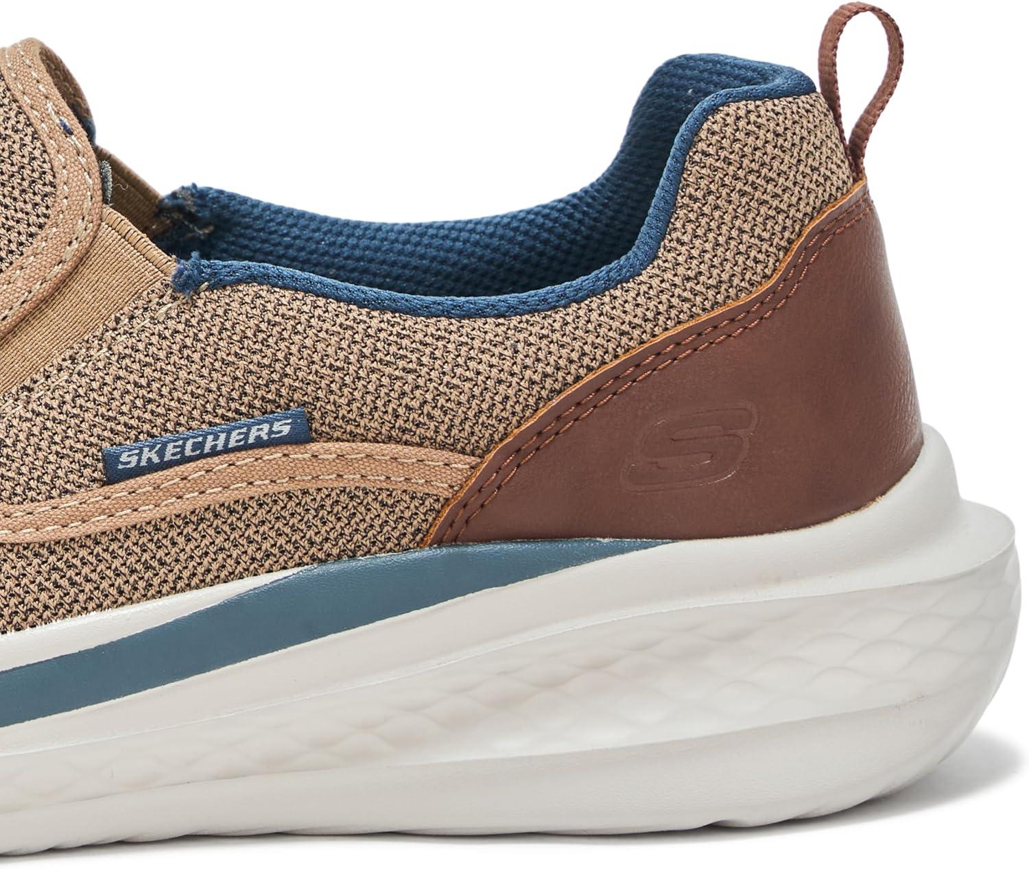 imageSkechers Mens Slade LucanTaupe