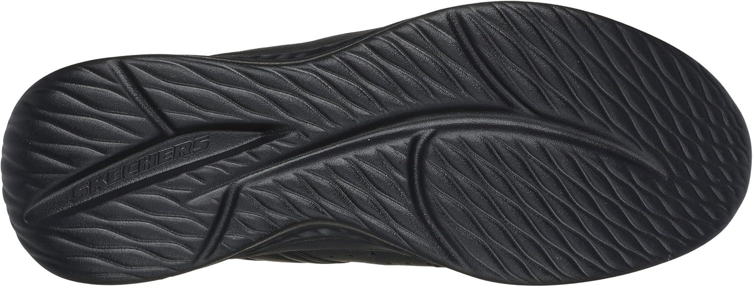 imageSkechers Mens Slade Ocon Hands Free SlipinMoccasinBlack