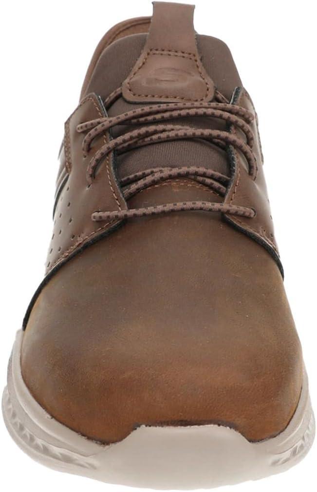 imageSkechers Mens Slade Zachary Hands Free SlipinBrown