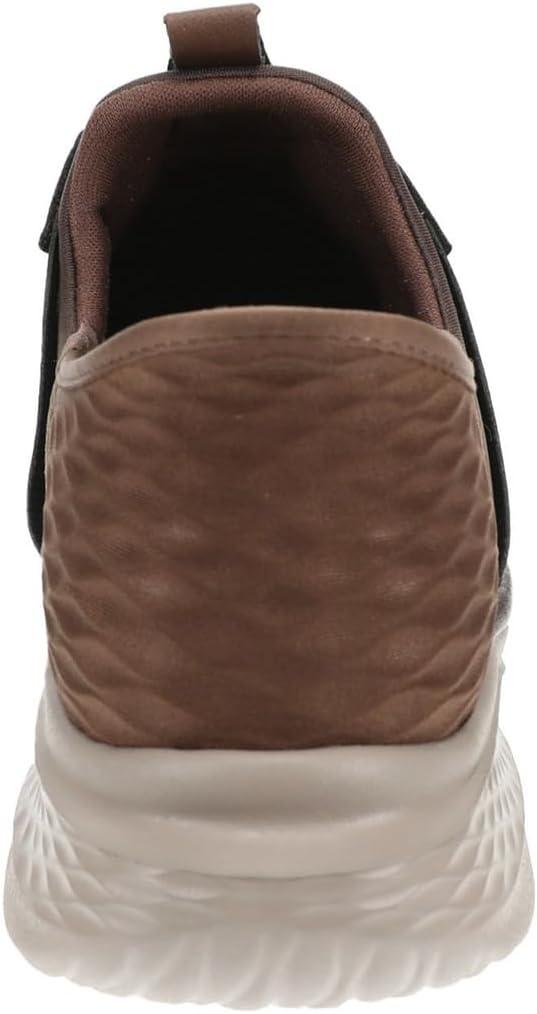 imageSkechers Mens Slade Zachary Hands Free SlipinBrown
