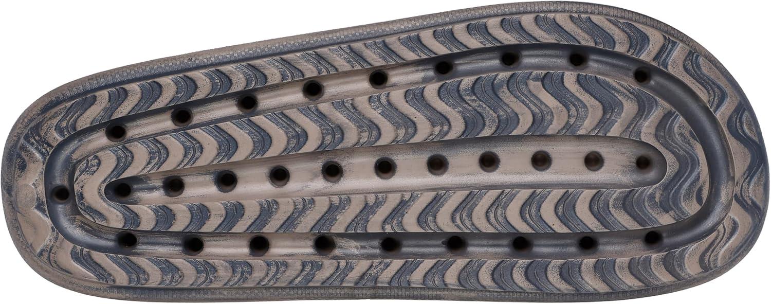 imageSkechers Mens Slide SandalKhaki