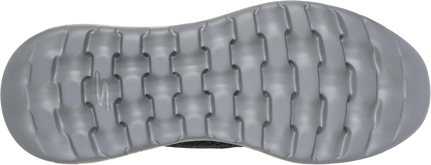 imageSkechers Mens Slip Ins Go Walk Max Free HandsBlackGrey