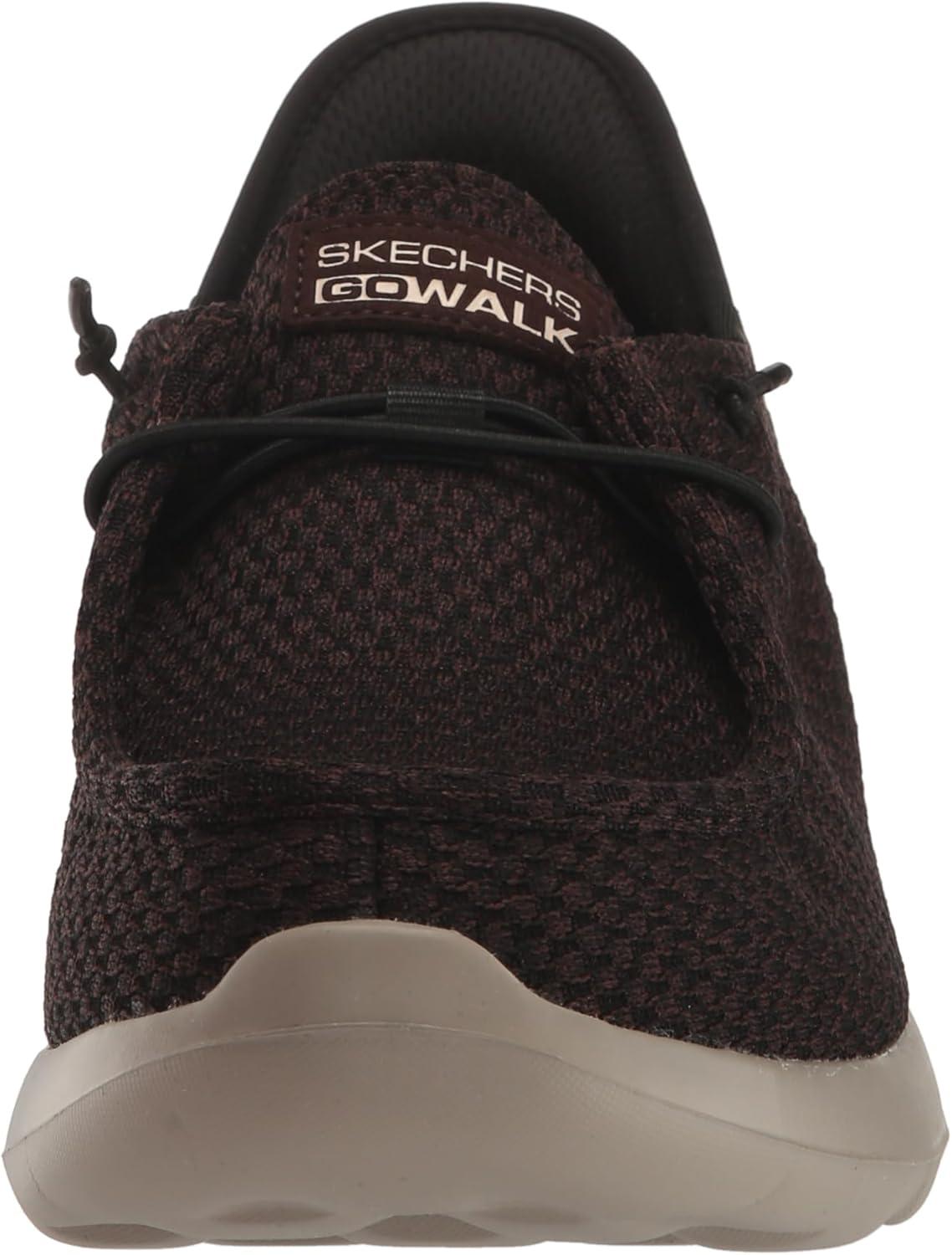 imageSkechers Mens Slip Ins Go Walk Max Free HandsBrown