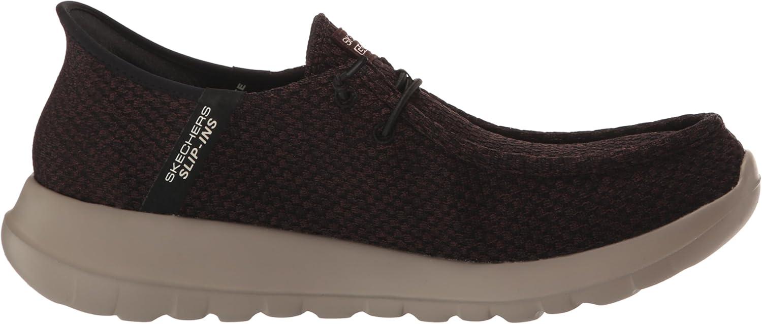 imageSkechers Mens Slip Ins Go Walk Max Free HandsBrown